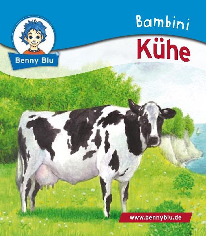 Bambini Kühe. Bestandteil der Bambini Starter-Box