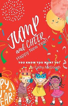 JUMP AND CHEER HAPPY NEW YEAR! BOOK 16
