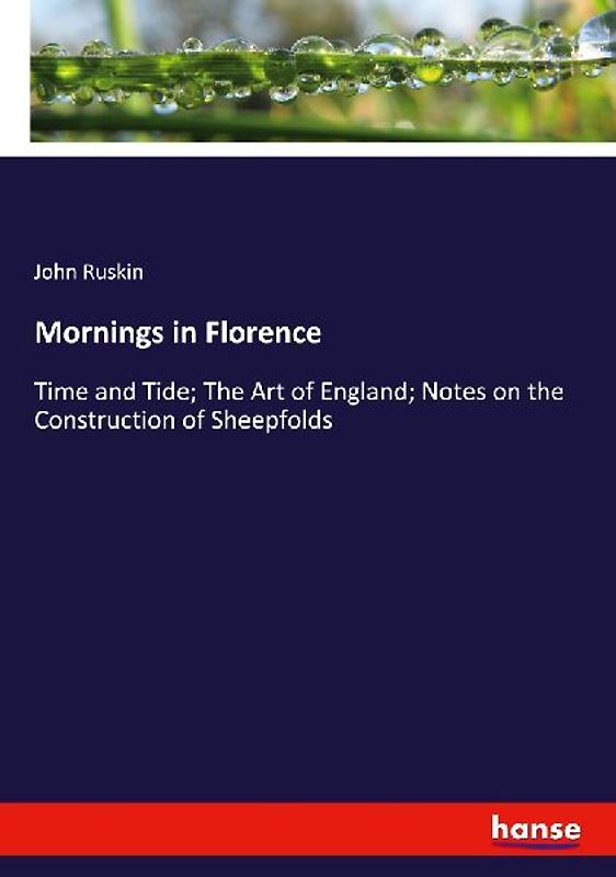 Mornings in Florence