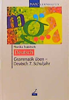 Grammatik üben - Deutsch
