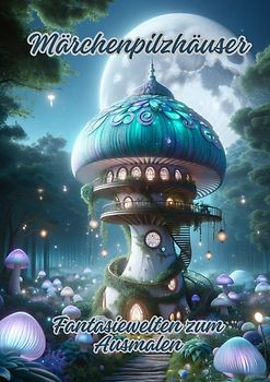 Märchenpilzhäuser
