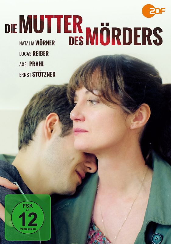 Die Mutter des Mörders DVD