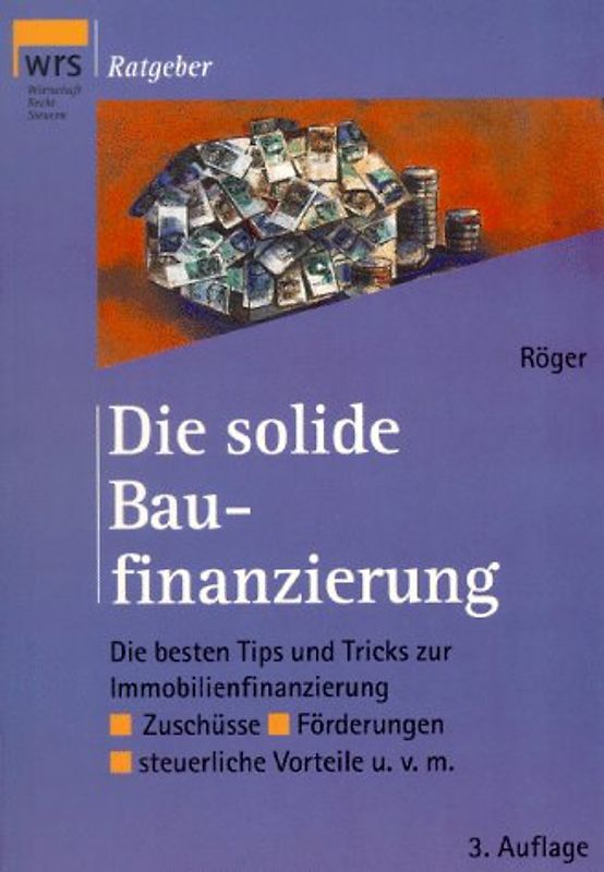 Die solide Baufinanzierung