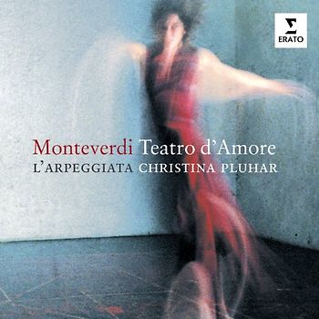 Christina Pluhar - Teatro d'Amore