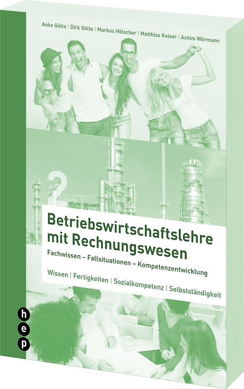 Betriebswirtschaftslehre mit Rechnungswesen