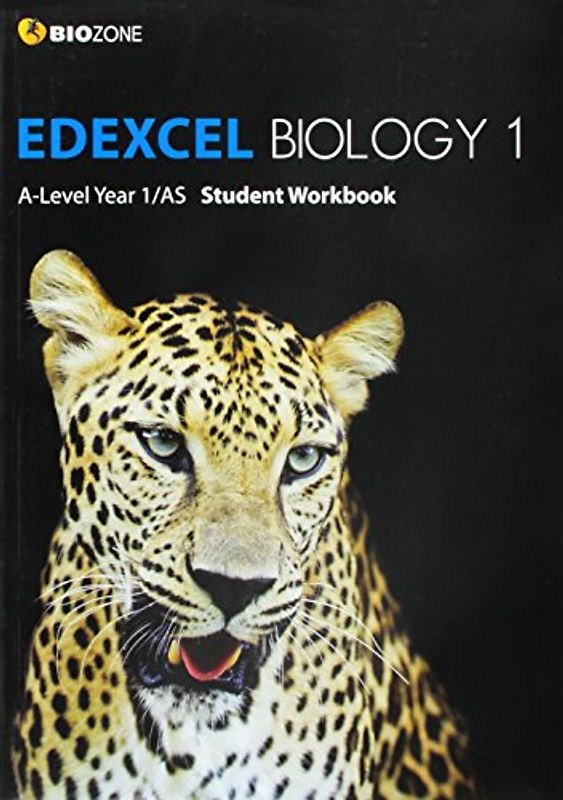 EDEXCEL Biology 1 A-Level 1/AS Student Workbook
