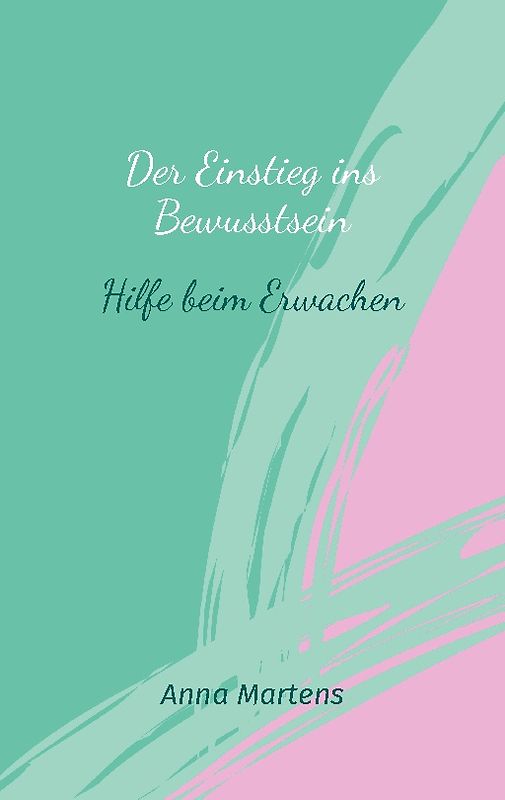 Der Einstieg ins Bewusstsein