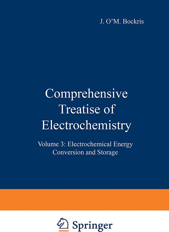 Comprehensive Treatise of Electrochemistry