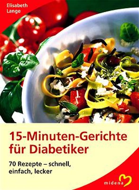 15-Minuten-Gerichte für Diabetiker