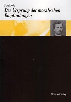 Der Ursprung der moralischen Empfindungen