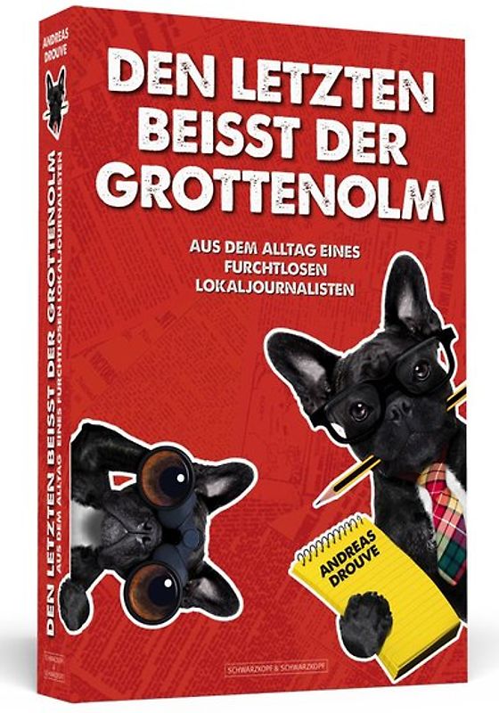 Den Letzten beißt der Grottenolm