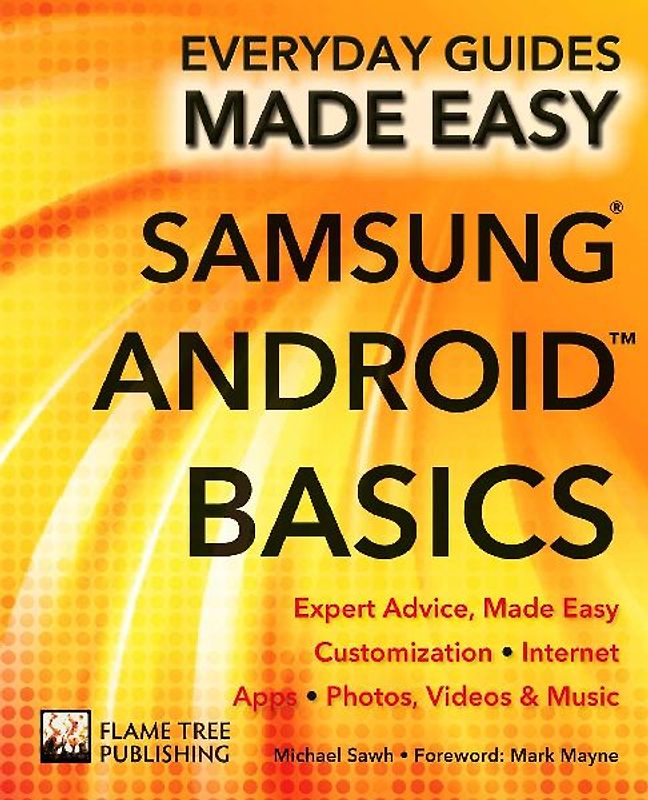 Samsung Android Basics