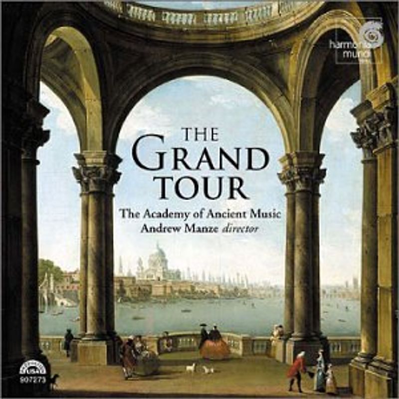 Acadamy of Ancient Music - The Grand Tour