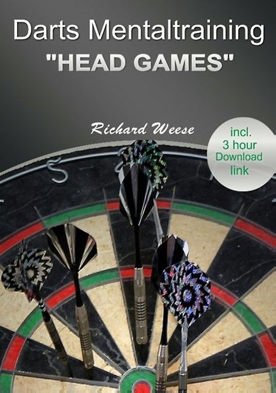 Darts mentaltraining "Head Games"