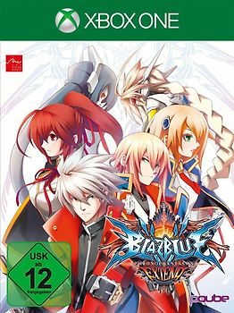 BlazBlue: Chrono Phantasma Extend Xbox One