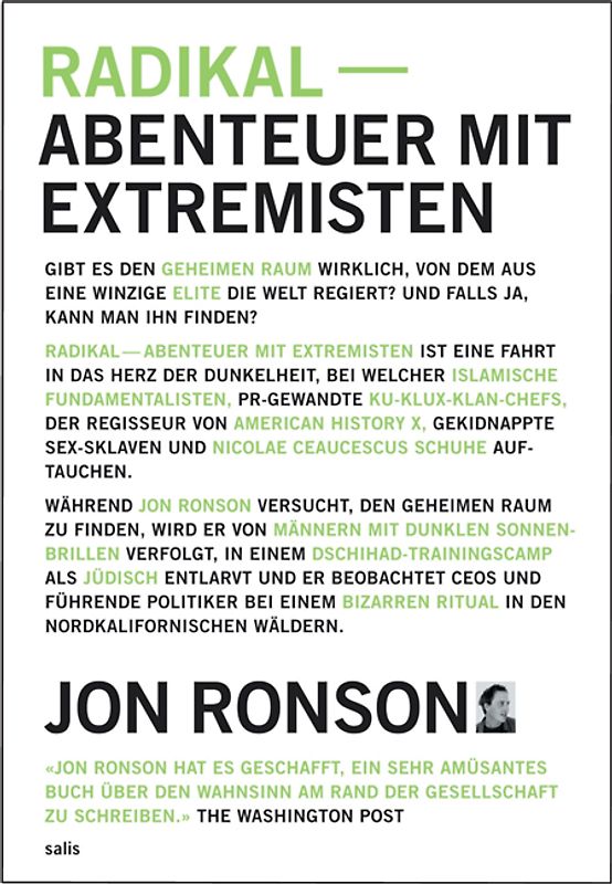 Radikal - Abenteuer mit Extremisten