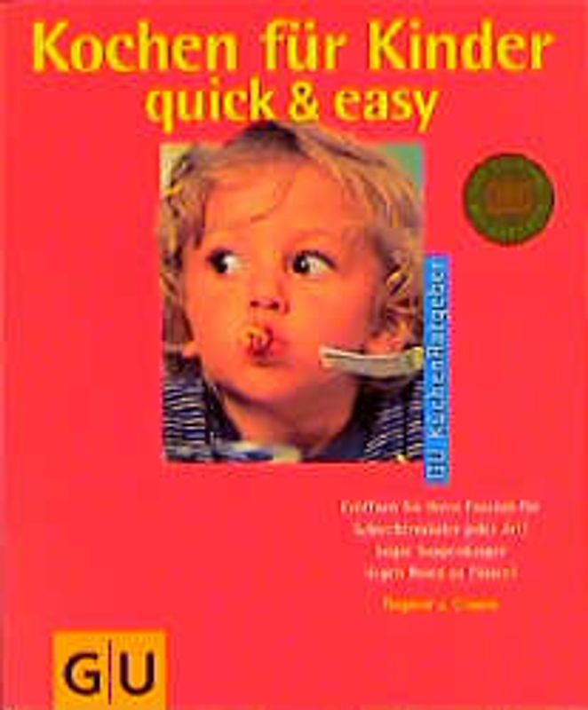 Kochen für Kinder quick & easy