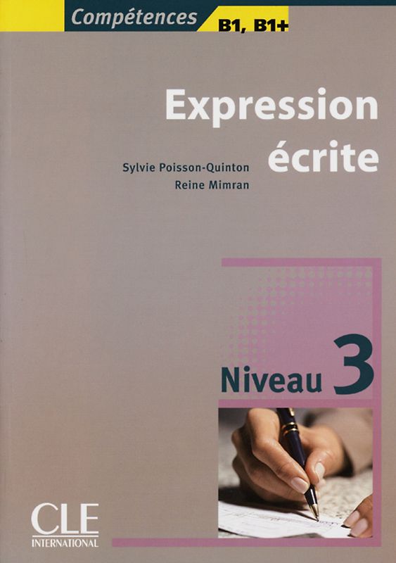 Compétences 3 B1/B1+