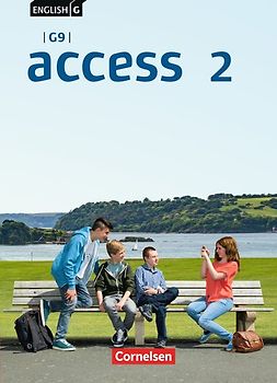 Access - G9 - Ausgabe 2019 - Band 2: 6. Schuljahr
