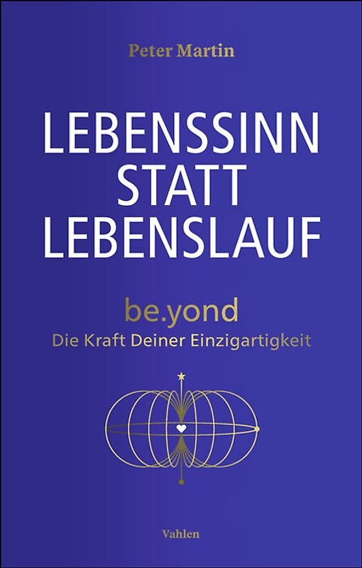 Lebenssinn statt Lebenslauf