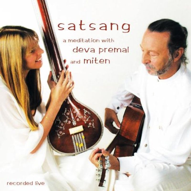 Deva Premal & Miten - Satsang