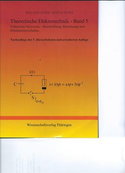 Theoretische Elektrotechnik / Theoretische Elektrotechnik - Band 5 - 3 N.