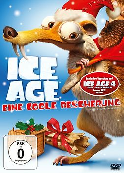 Ice Age - Eine coole Bescherung DVD