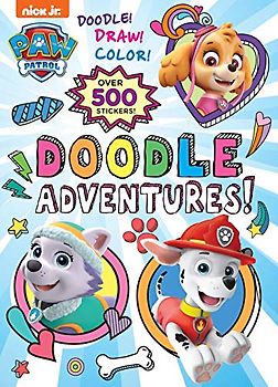 Doodle Adventures! (Paw Patrol)