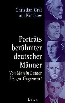 Porträts berühmter deutscher Männer