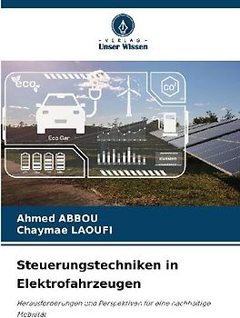 Steuerungstechniken in Elektrofahrzeugen