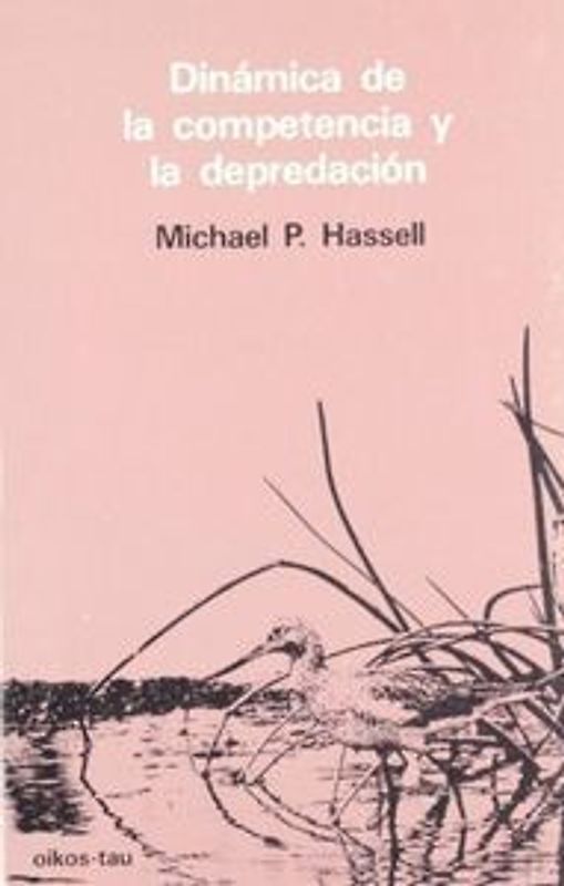 Dinámica de la competencia y la depredación