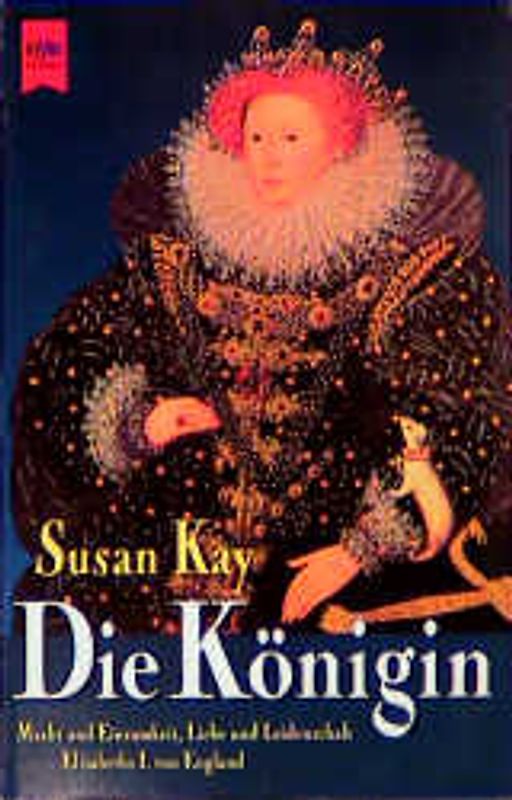 Die Königin. Roman