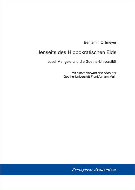 Jenseits des Hippokratischen Eids