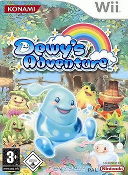 Dewy's Adventure Nintendo Wii