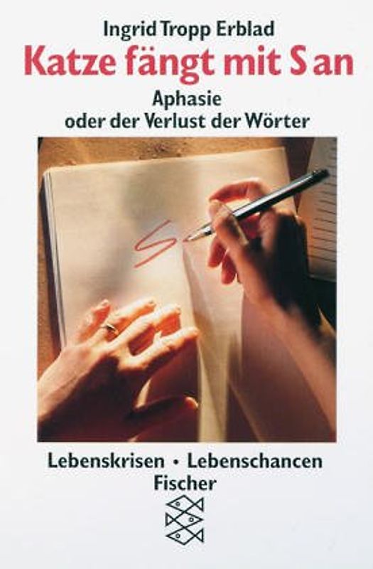 Katze fängt mit S an. Aphasie oder der Verlust der Wörter. (Persönliche Erfahrungen mit Krisen)