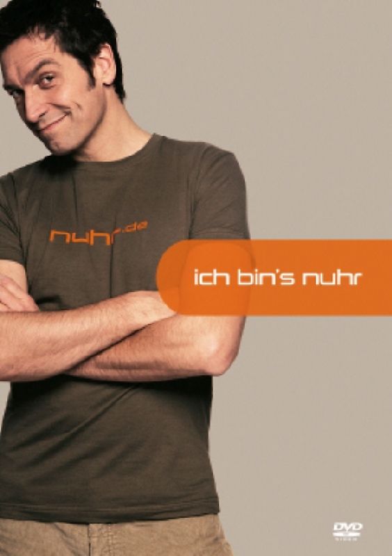 Ich bin´s Nuhr