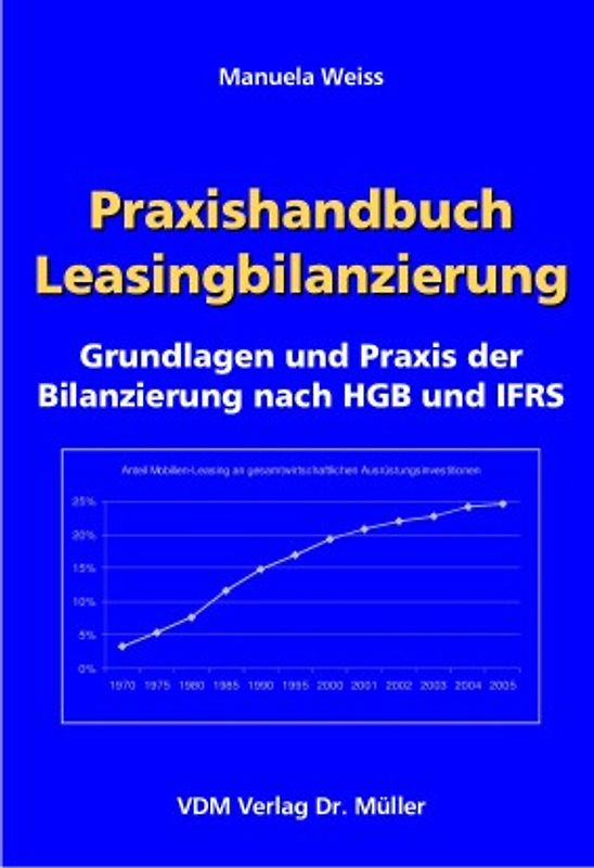 Praxishandbuch Leasingbilanzierung