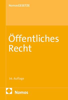 Öffentliches Recht