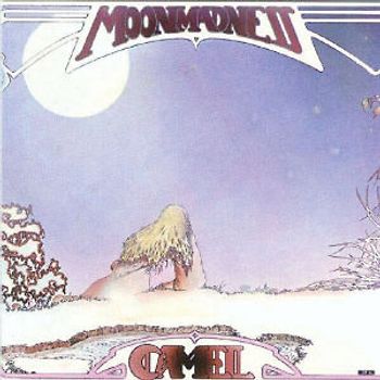 Camel - Moonmadness
