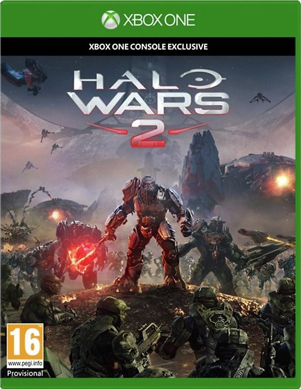 Halo Wars 2 [Internationale Version] Xbox One