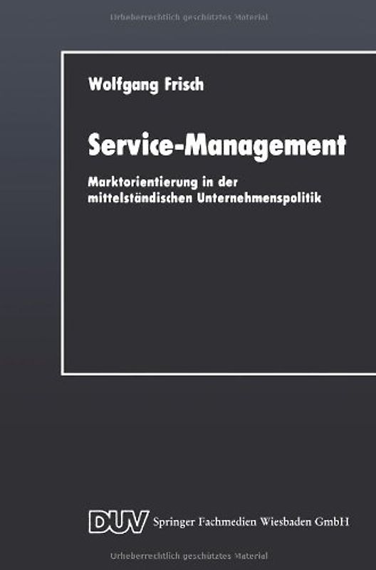 Service-Management