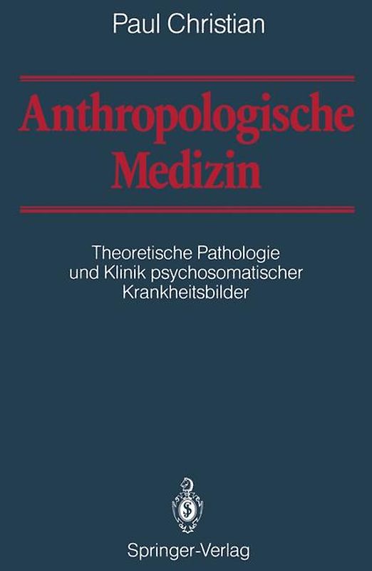 Anthropologische Medizin