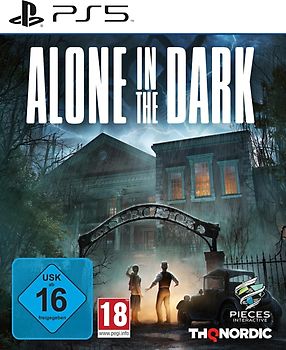 Alone in the Dark PlayStation 5