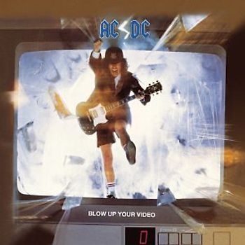 AC/DC - Blow Up Your Video [Special Edition Digipack]