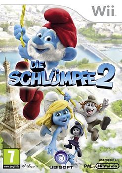Die Schlümpfe 2 [Internationale Version] Nintendo Wii