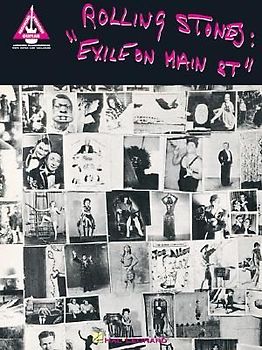 Rolling Stones - Exile on Main Street