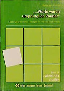 Worte waren ursprünglich Zauber