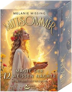 Mittsommer - mit einem Vorwort von Pavlina Klemm - Magie der 12 Weißen Nächte