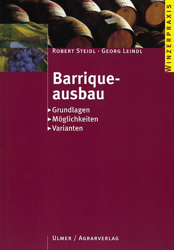 Barriqueausbau