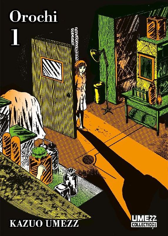Orochi. Vol. 1